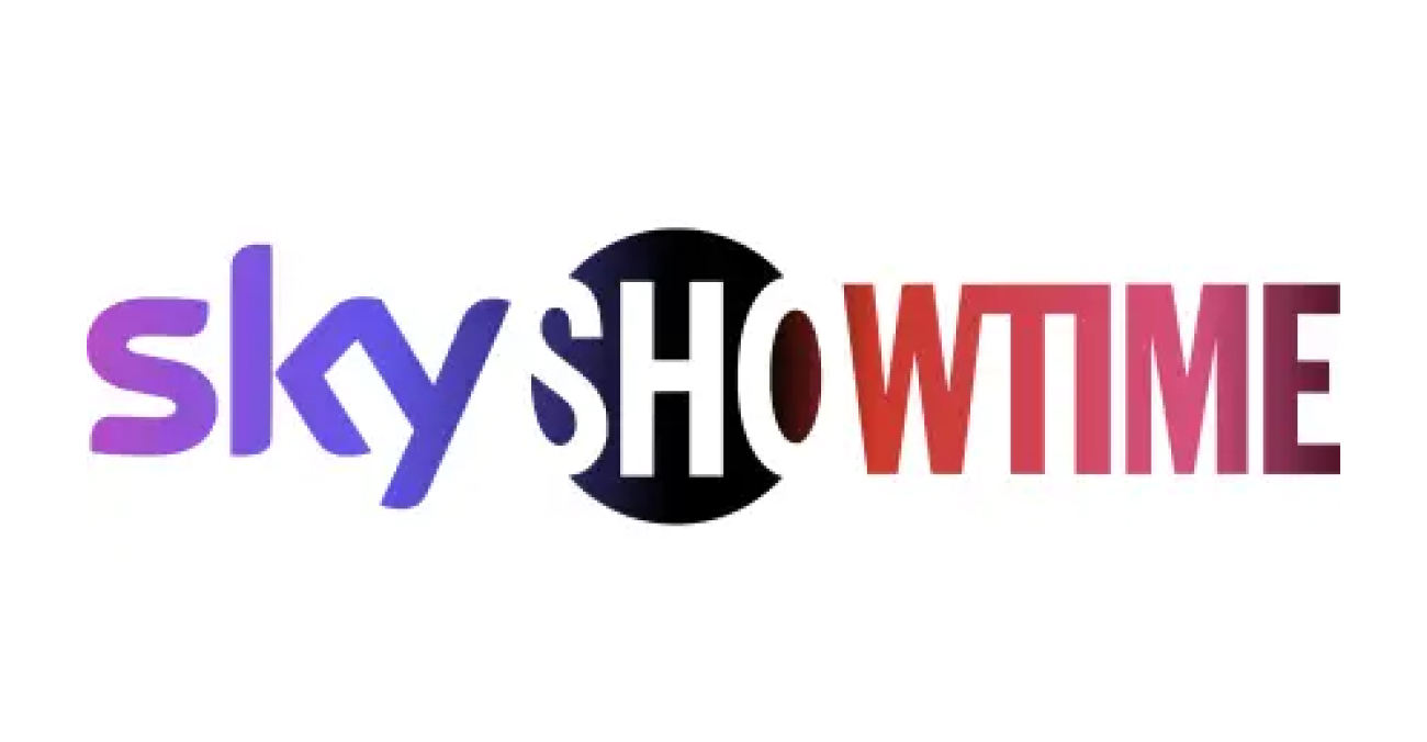 Sky Show Time Logo